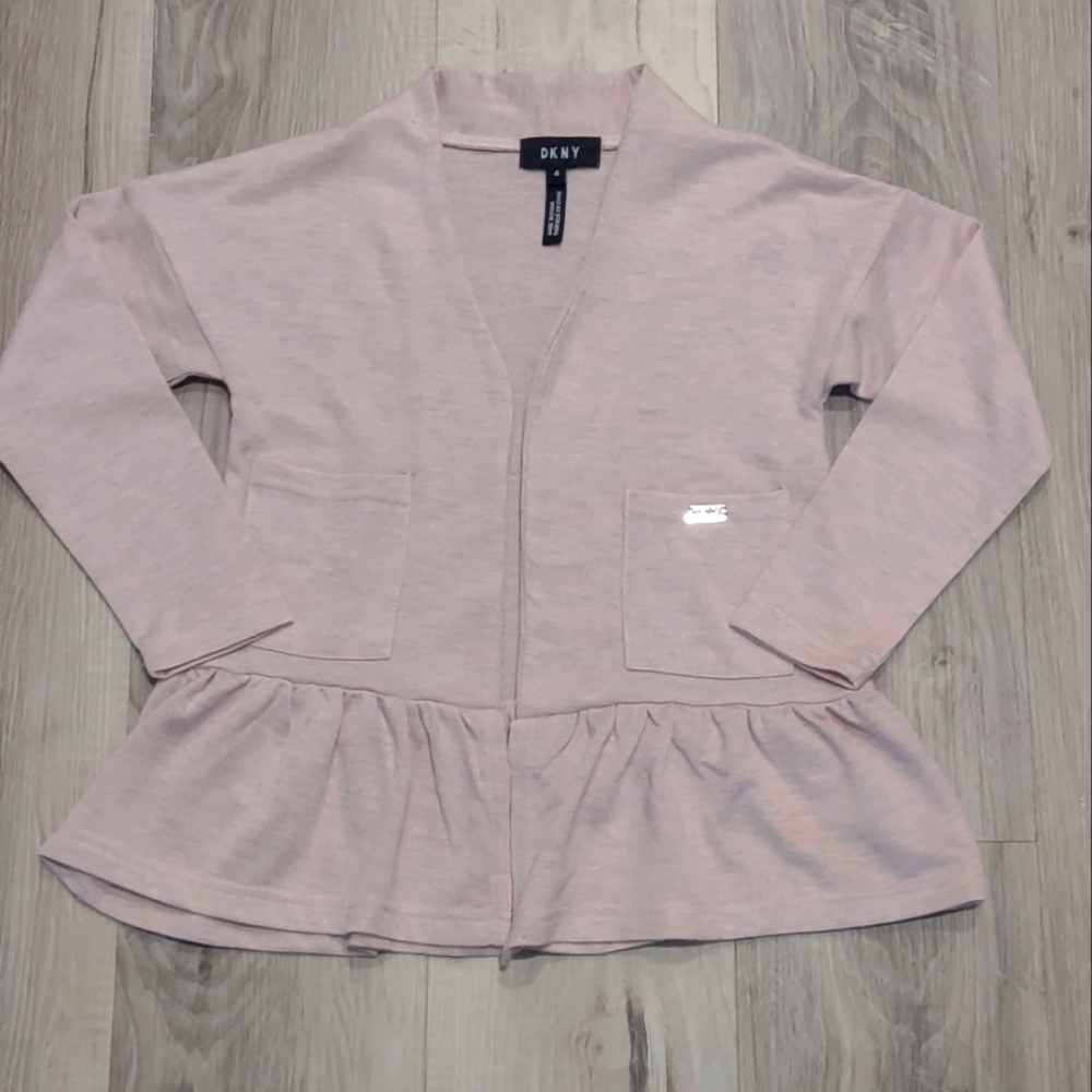 DKNY Girls Cardigan